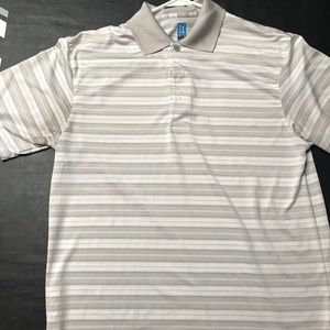 PGA men’s medium short sleeve polo